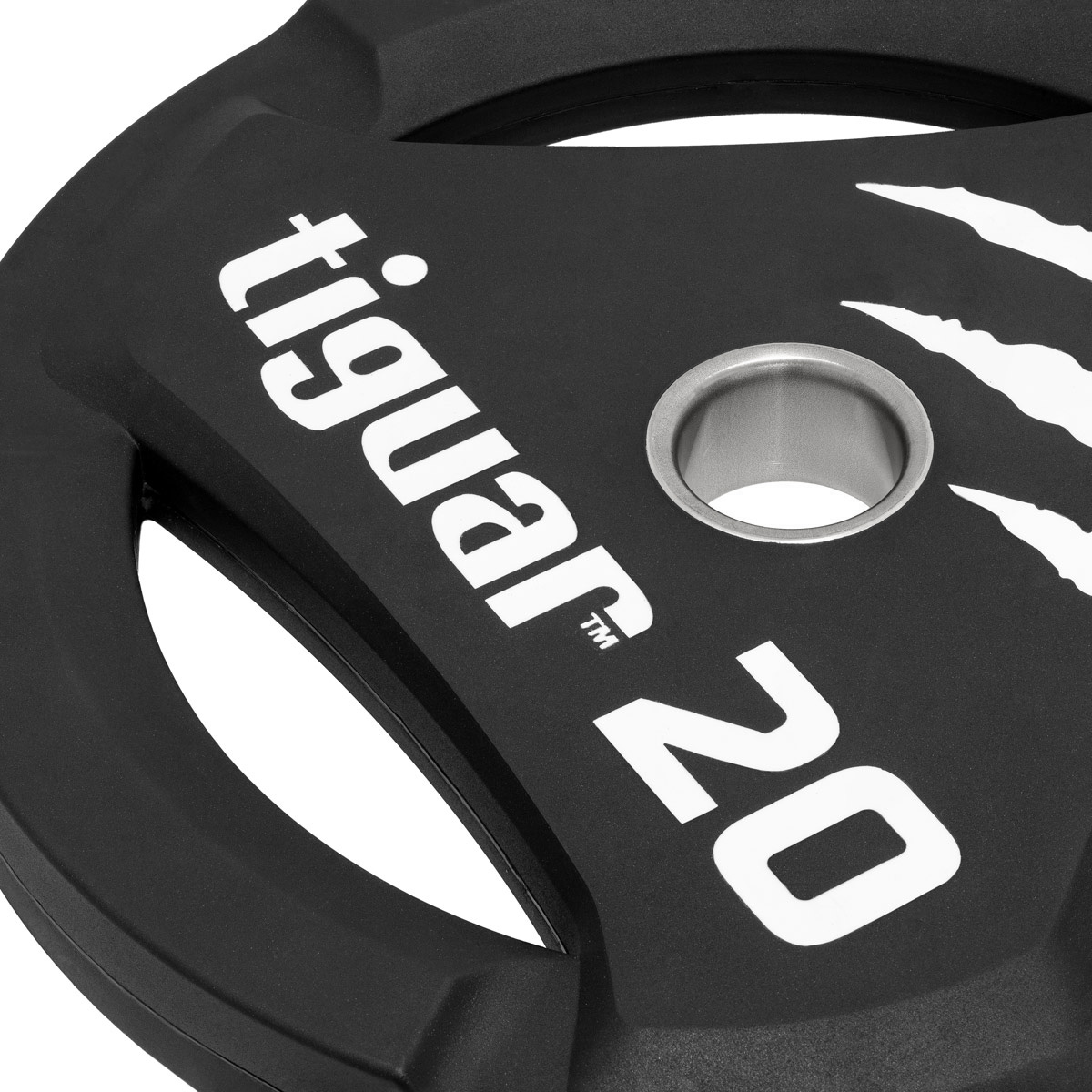 Диск за щанга Tiguar Weight Plate 20 kg