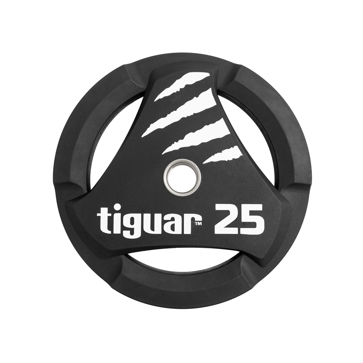 Диск за щанга Tiguar PU Weight Plate 25 kg