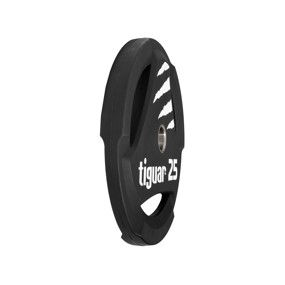 Диск за щанга Tiguar PU Weight Plate 25 kg