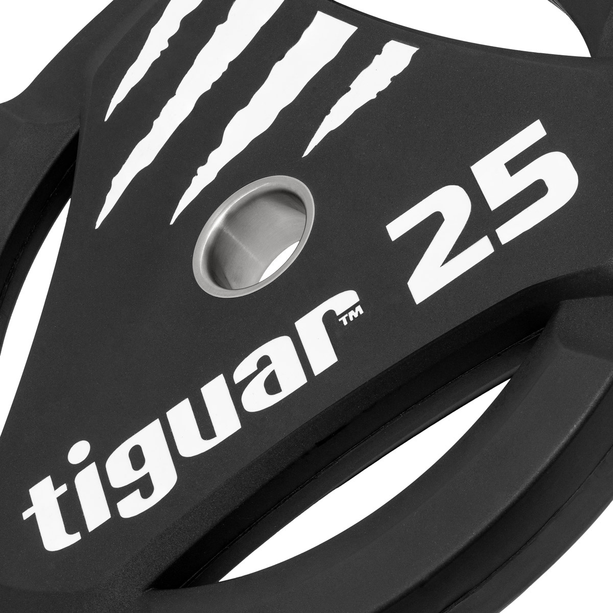Диск за щанга Tiguar PU Weight Plate 25 kg