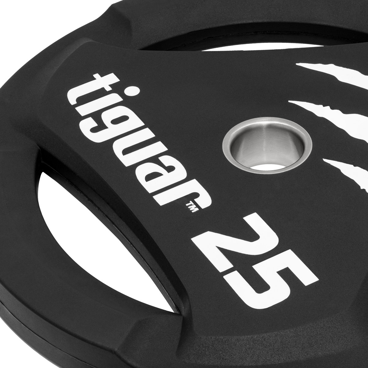 Диск за щанга Tiguar PU Weight Plate 25 kg