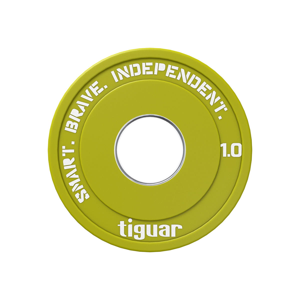 Фракционен диск Tiguar Fractional Plate 1,0 kg