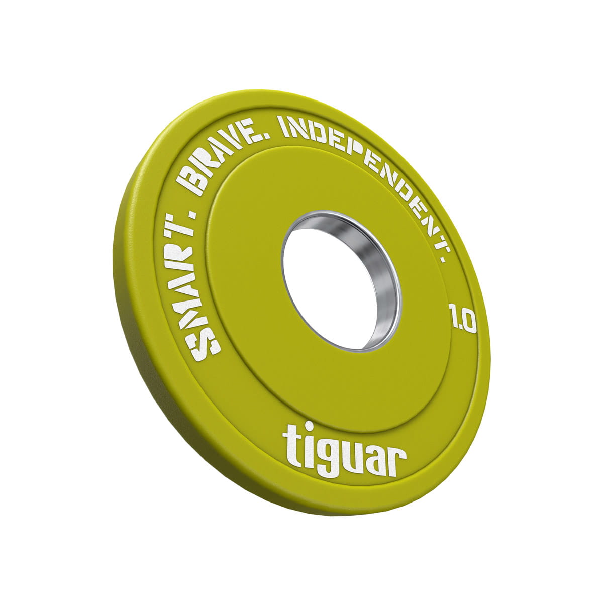 Фракционен диск Tiguar Fractional Plate 1,0 kg