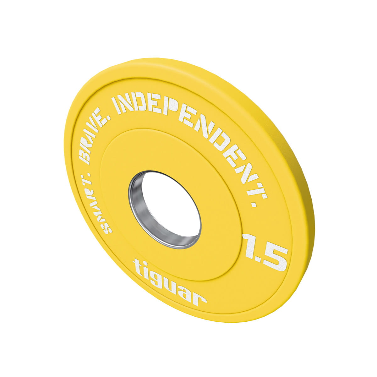 Фракционен диск Tiguar Fractional Plate 1,5 kg