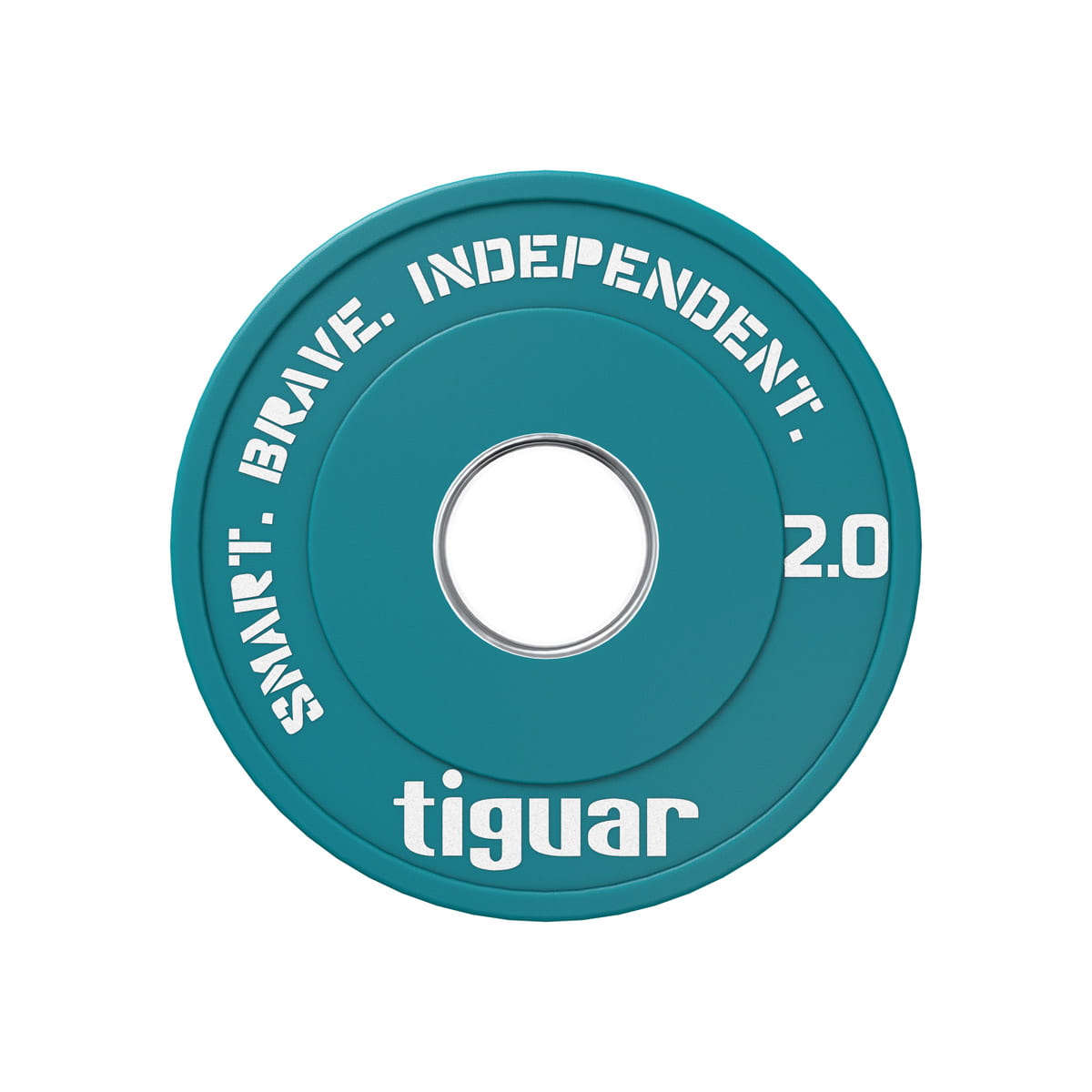 Фракционен диск Tiguar Fractional Plate 2,0 kg