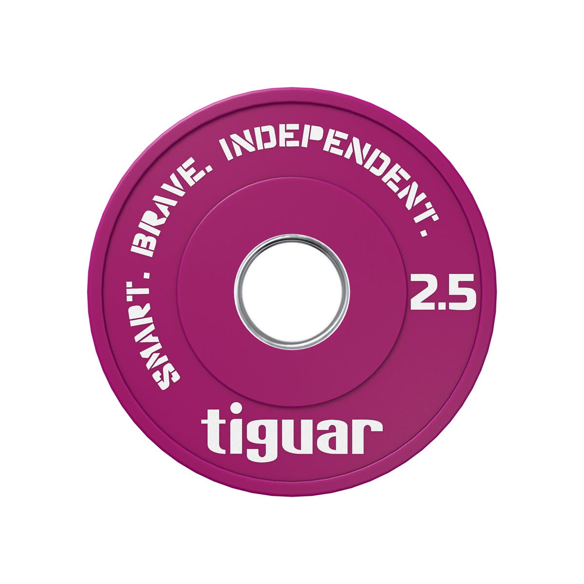 Фракционен диск Tiguar Fractional Plate 2,5 kg