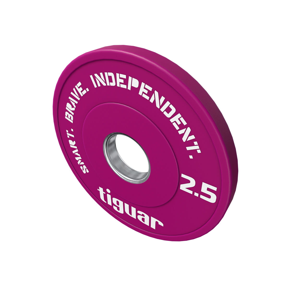 Фракционен диск Tiguar Fractional Plate 2,5 kg