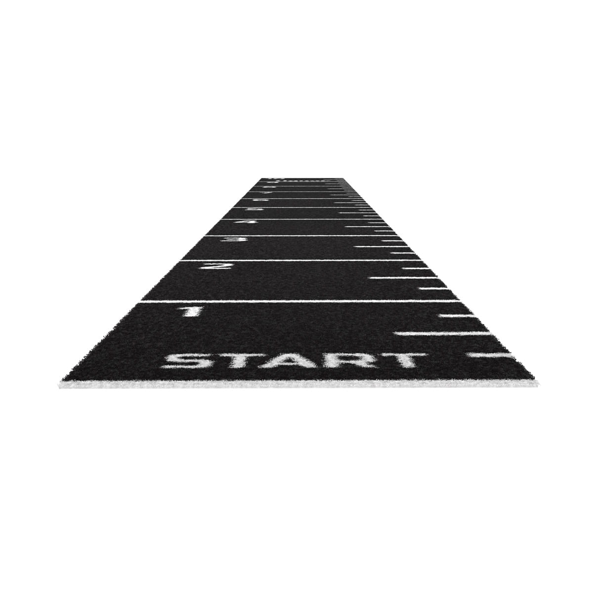 Спринт писта Tiguar Sprint Track 10 m (Black)