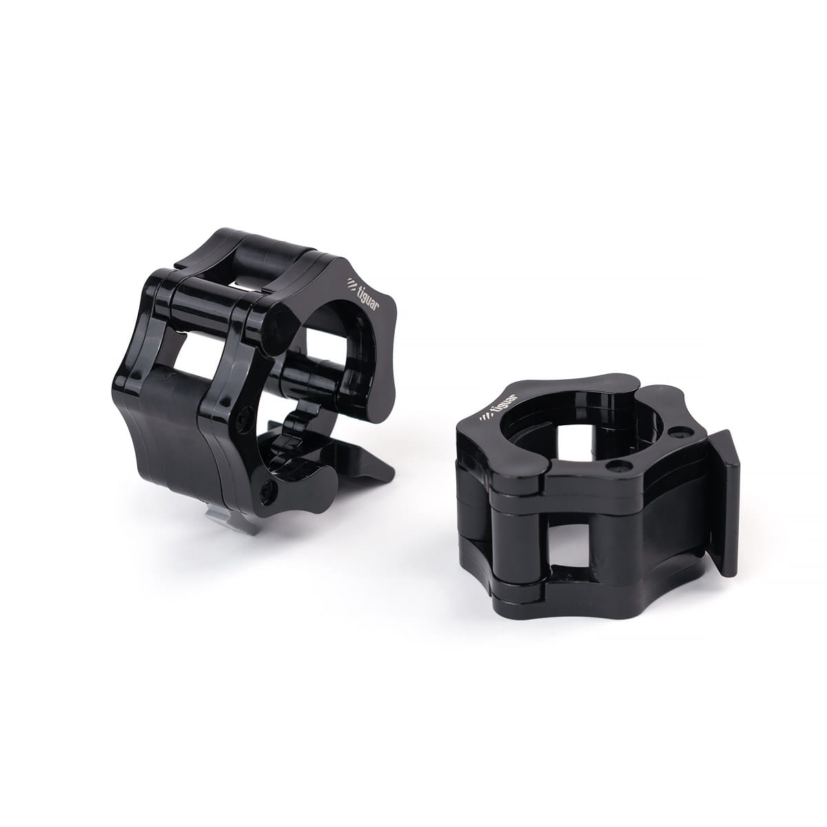 Щипки за олимпийски лост Tiguar Lock - Jaw Collars Pair