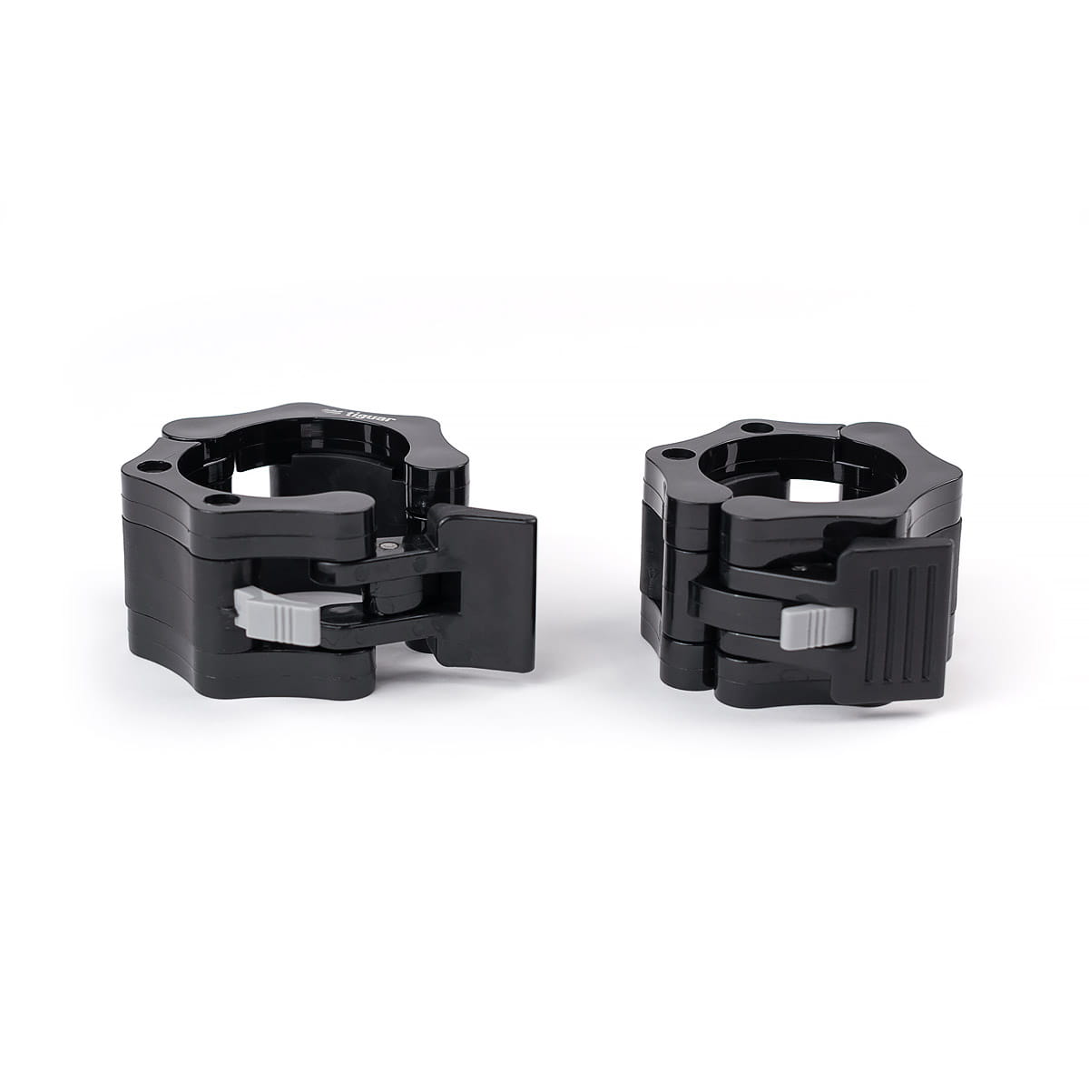Щипки за олимпийски лост Tiguar Lock - Jaw Collars Pair