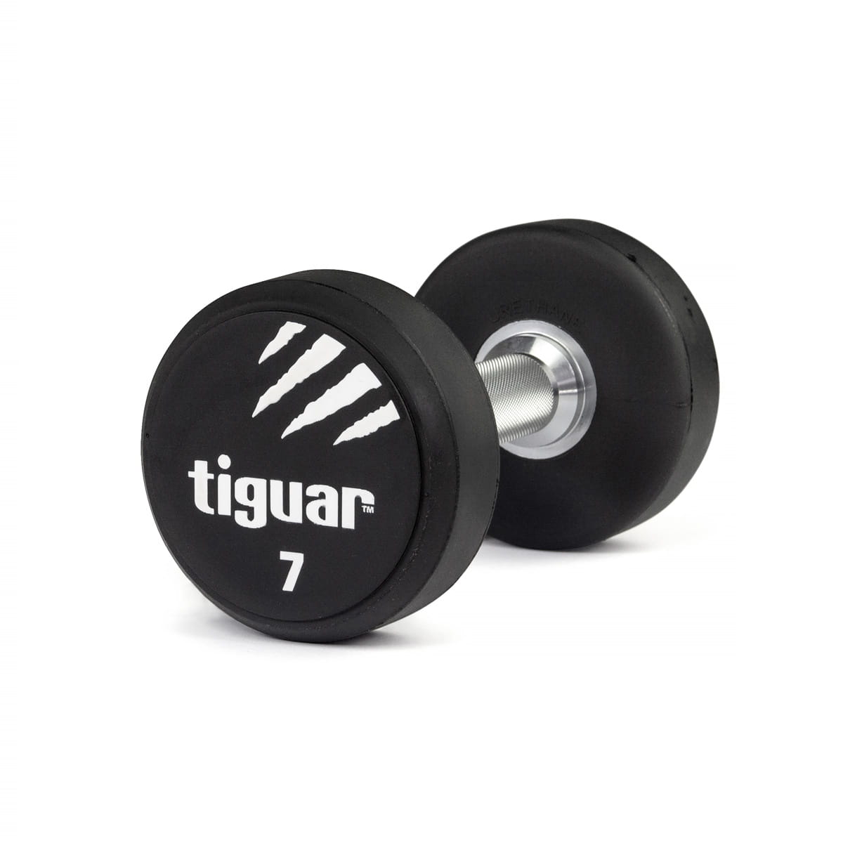 Дъмбел Tiguar PU Dumbbell 7 kg