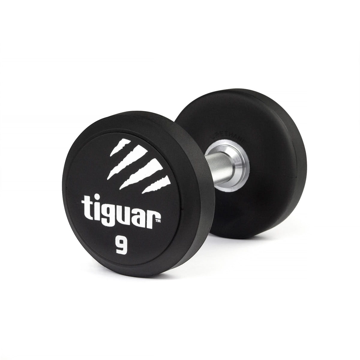 Dumbbell Tiguar PU Dumbbell 9 kg
