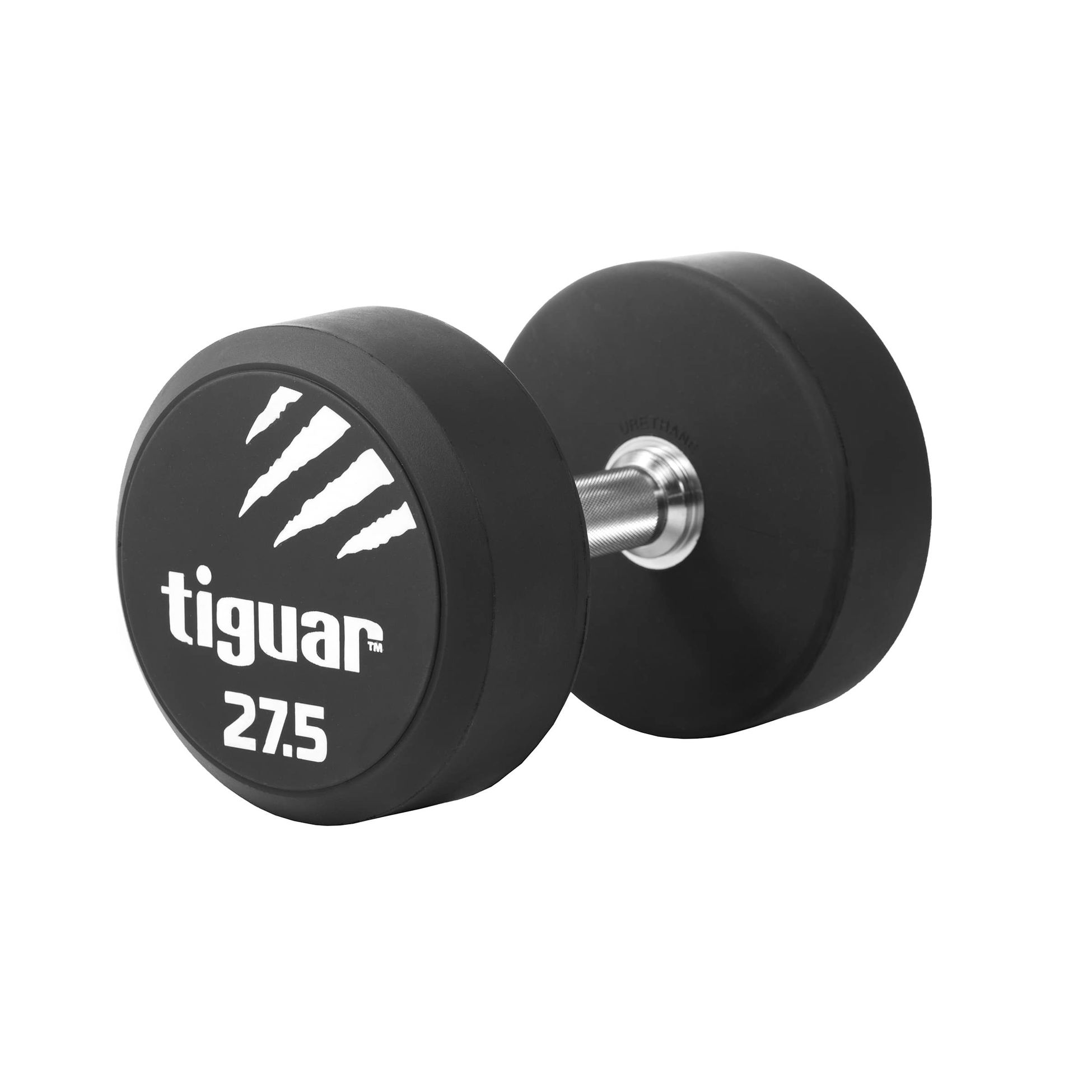Дъмбел Tiguar PU Dumbbell 27,5 kg