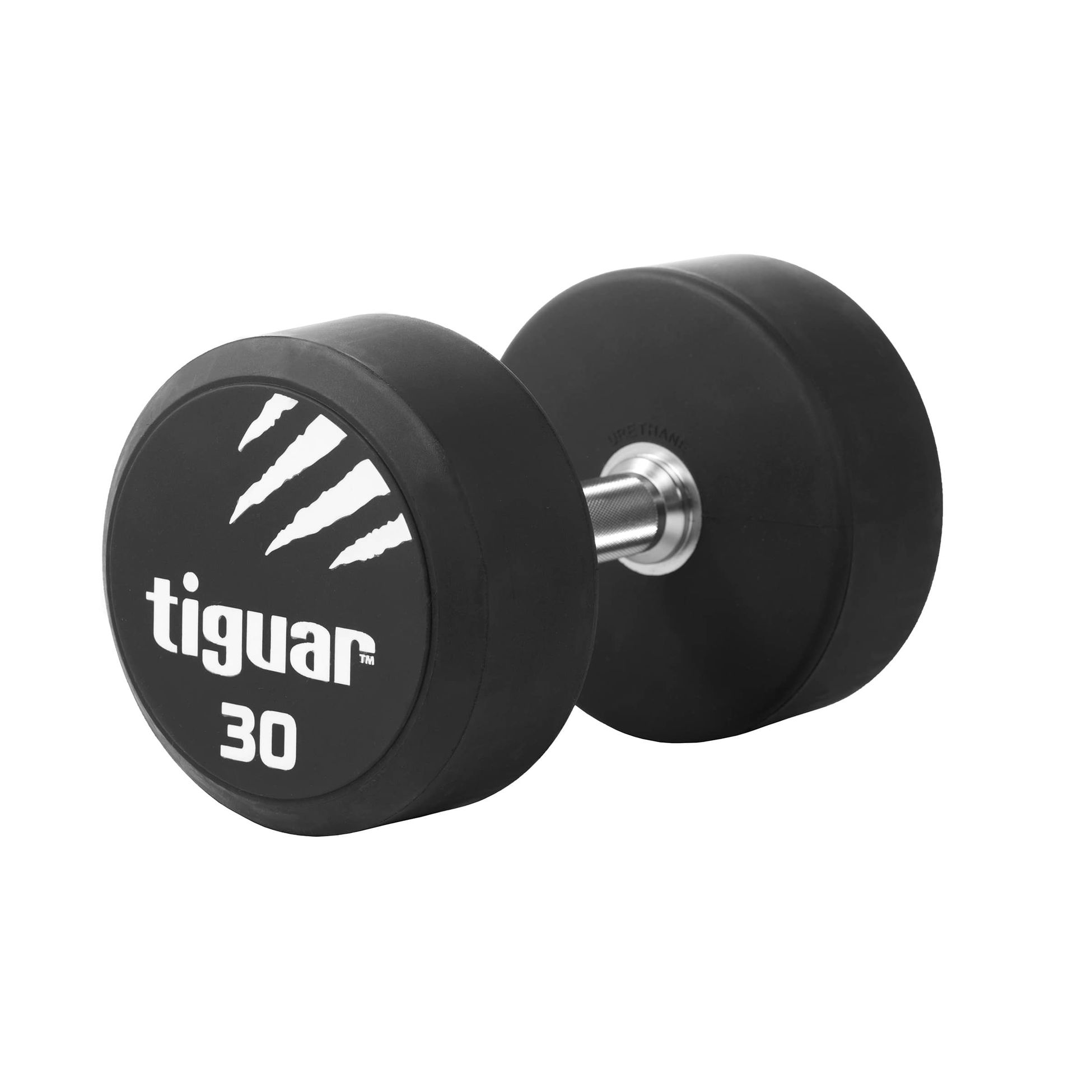 Дъмбел Tiguar PU Dumbbell 30 kg