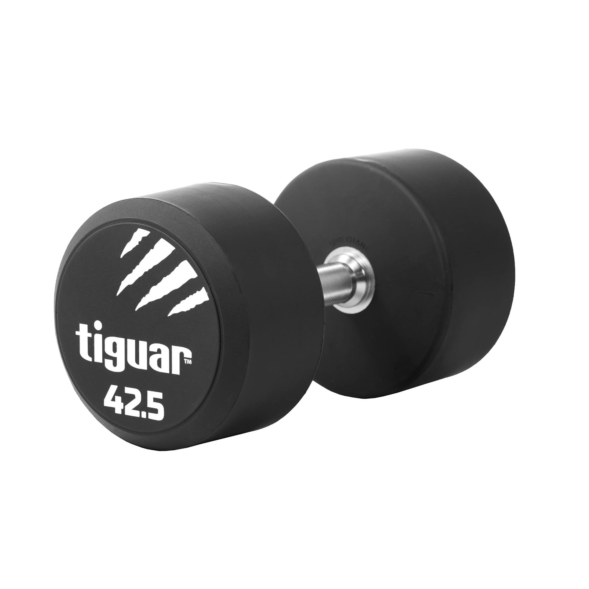 Дъмбел Tiguar PU Dumbbell 42,5 kg