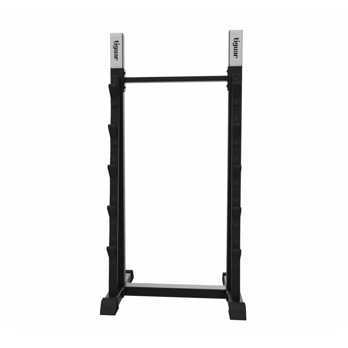 Стойка за щанги Tiguar Half Barbell Rack (for 5 pcs of Tiguar PU Barbells)