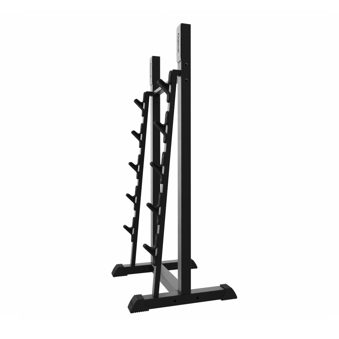 Стойка за щанги Tiguar Half Barbell Rack (for 5 pcs of Tiguar PU Barbells)