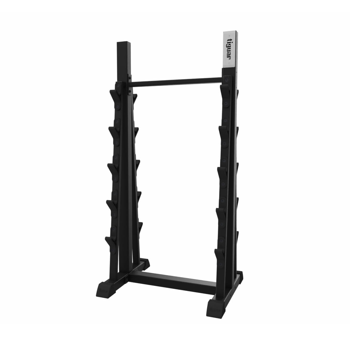 Стойка за щанги Tiguar Barbell Rack (for 10 pcs of Tiguar PU Barbells)