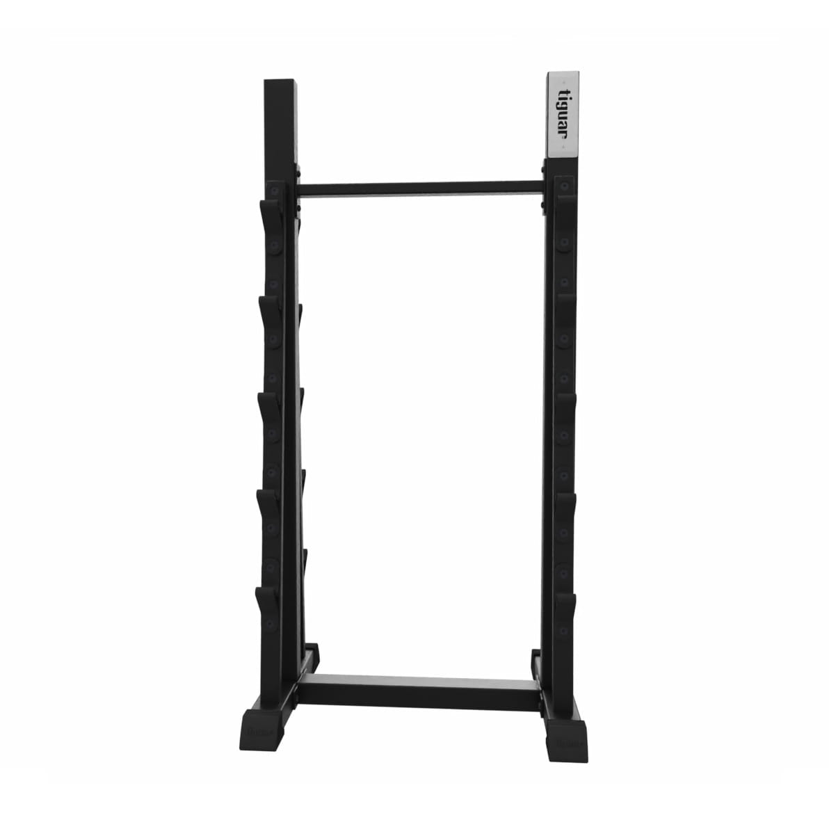 Стойка за щанги Tiguar Barbell Rack (for 10 pcs of Tiguar PU Barbells)