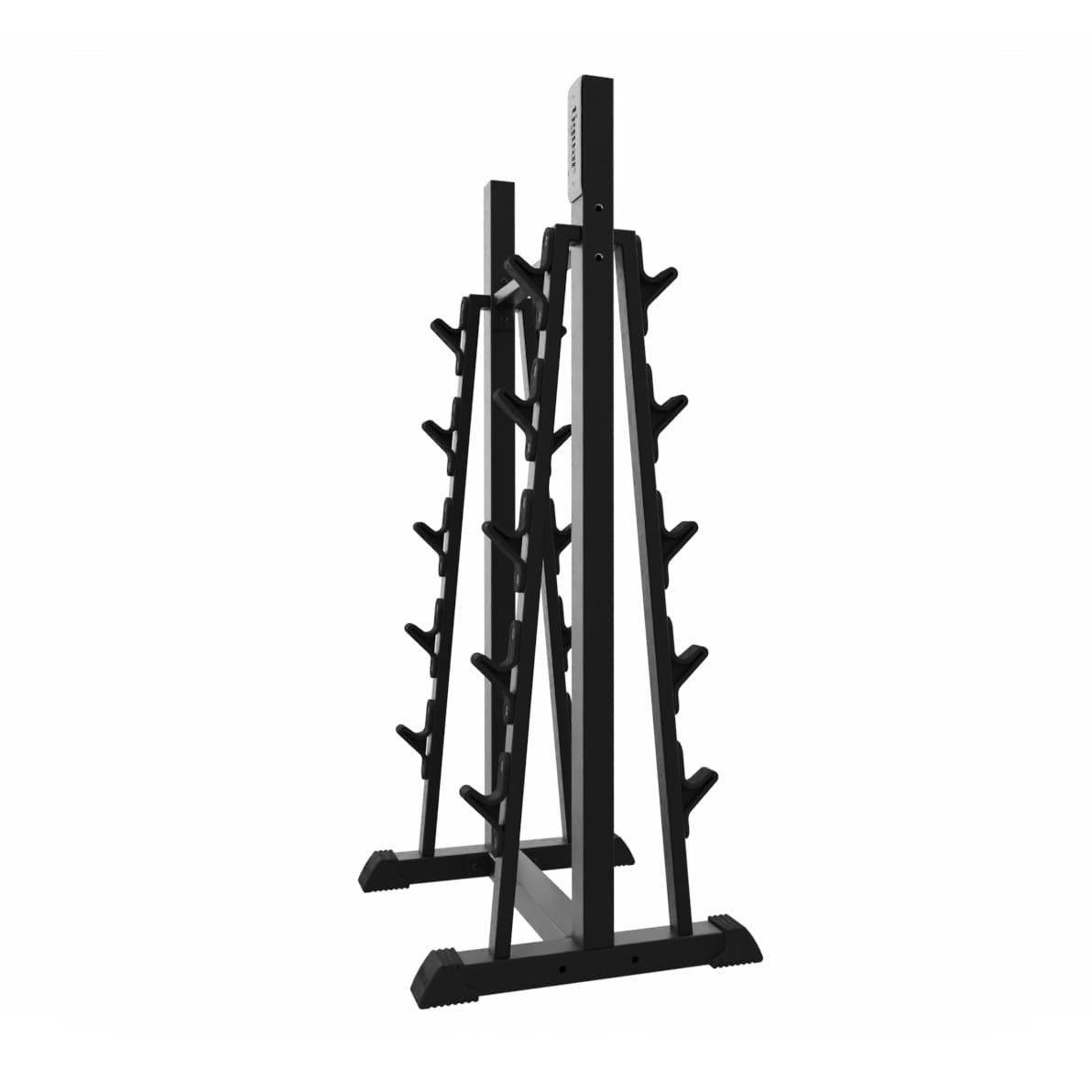 Стойка за щанги Tiguar Barbell Rack (for 10 pcs of Tiguar PU Barbells)