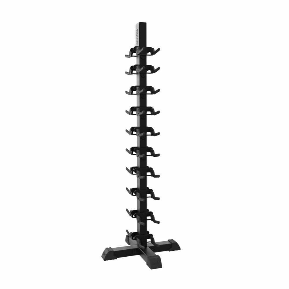Tiguar PU Dumbbell Rack (for 1 Set of Tiguar PU Dumbbells 1 – 10 kg)