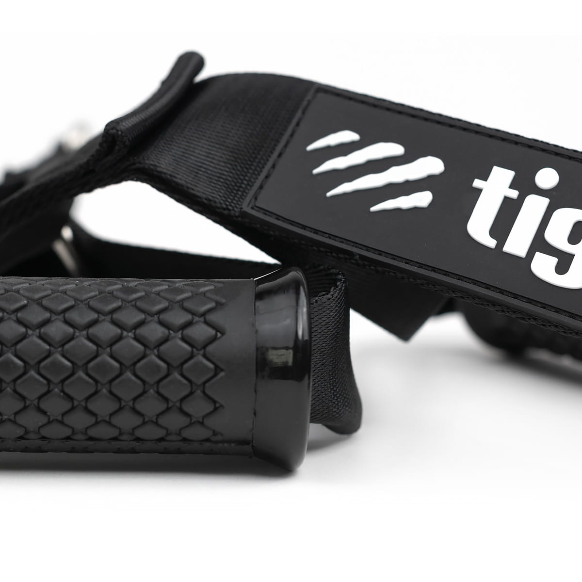 Фитнес ръкохватки Tiguar Textile Rubber Handles