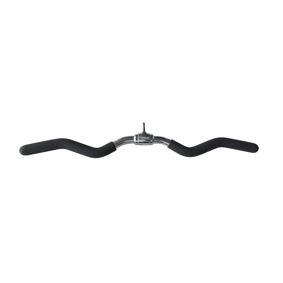 Крива ръкохватка Tiguar Curl Bar 70 cm
