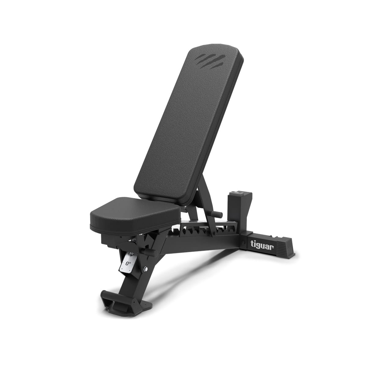 Adjustable fitness bench Tiguar Standard Adjustable Bench