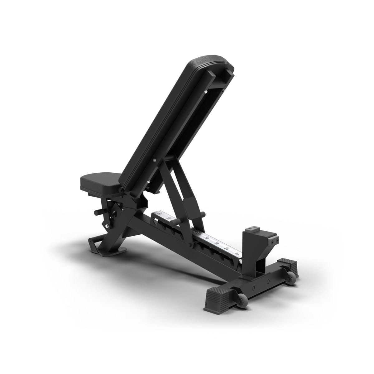 Adjustable fitness bench Tiguar Standard Adjustable Bench