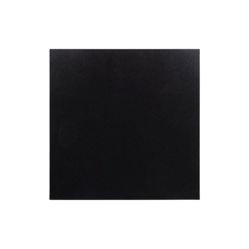 Каучукова фитнес настилка Tiguar BASE – 30 mm, 100 × 100 cm, Black