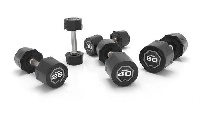 Nucleus Urethane Dumbbells