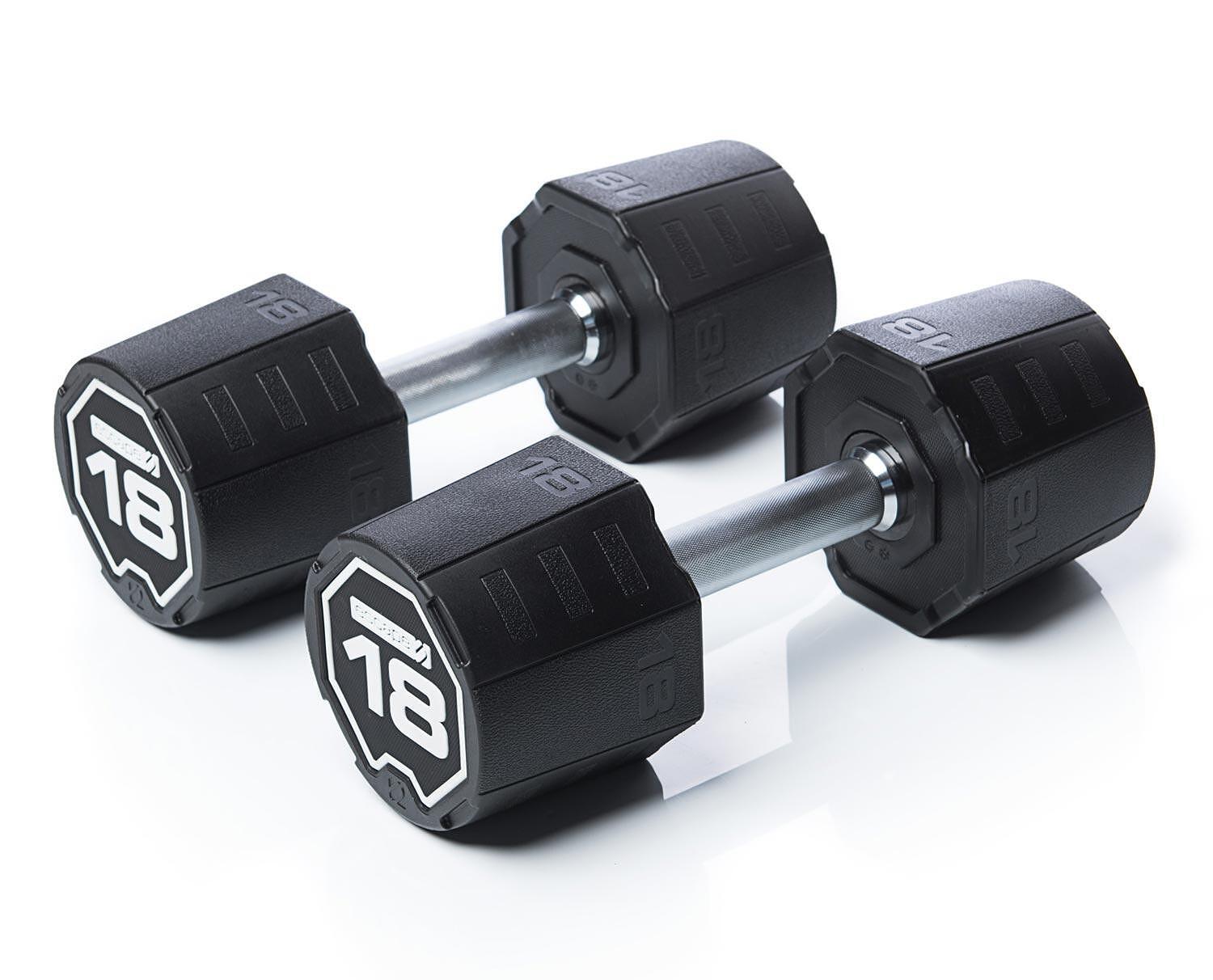 Nucleus Urethane Dumbbells
