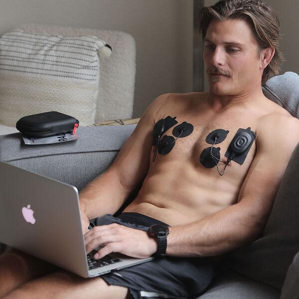PowerDot 2.0 Duo Muscle stimulator