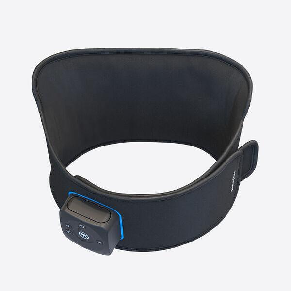 Ζώνη RecoveryTherm Hot Vibration Back and Core