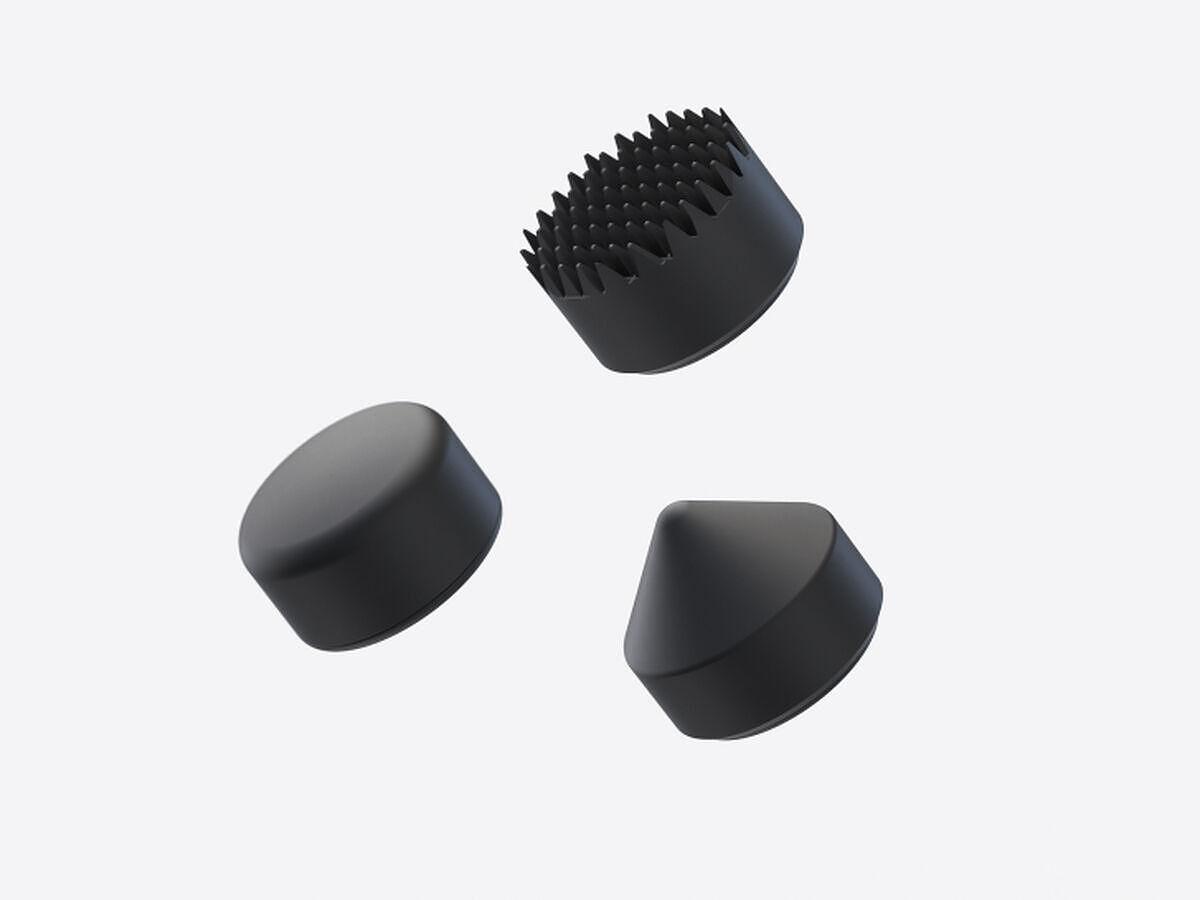 Additional TheraFace PRO Impact Attachments Kit for TheraFace Multi-Functional Facial Device