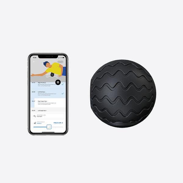 Μασάζοr Wave Solo