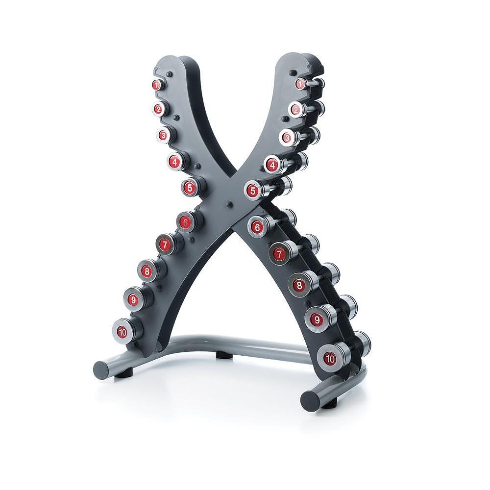 Classic Steel Dumbbells