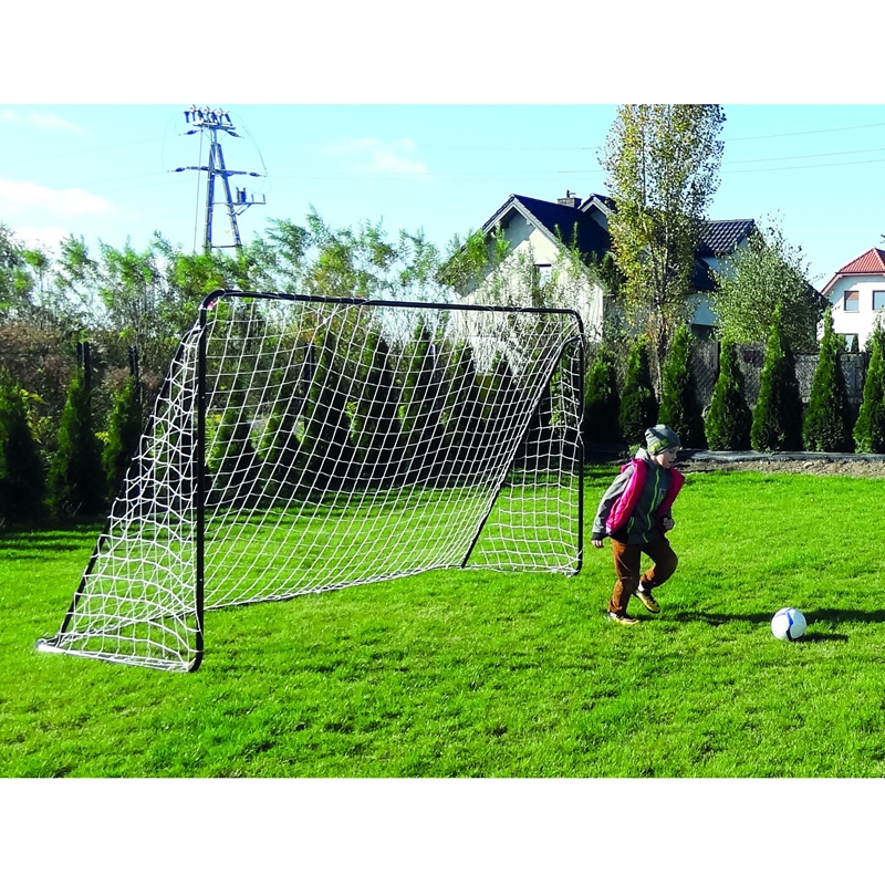 Ποδοσφαιρικό γκολ Nowa Szkola, 300 x 120 x 185 εκ