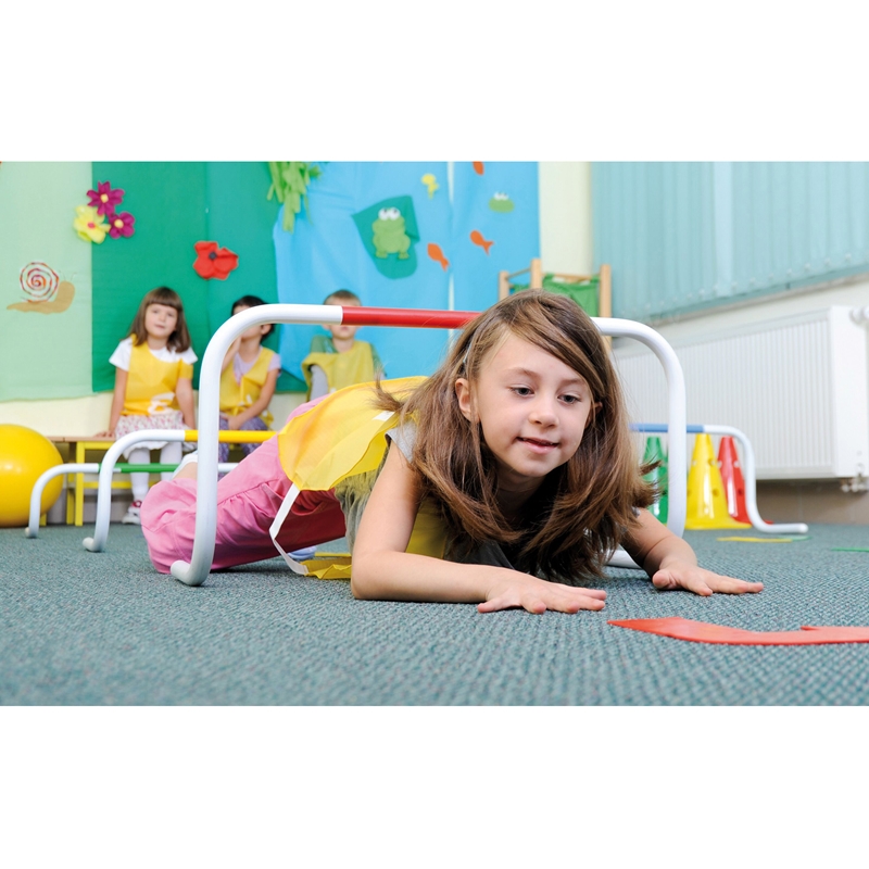 Nowa Szkola Εμπόδια, πολύχρωμα, 4 τεμ.