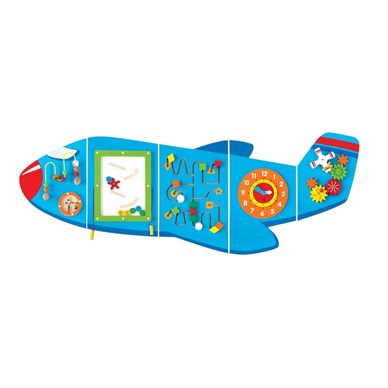 Nowa Szkola Ενεργός πίνακας Αεροπλάνο