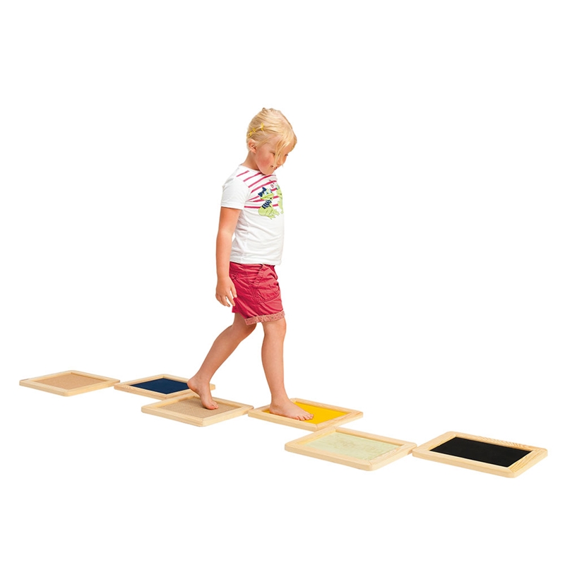 Nowa Szkola Sensory path, 35.5 x 30.5 x 2 cm