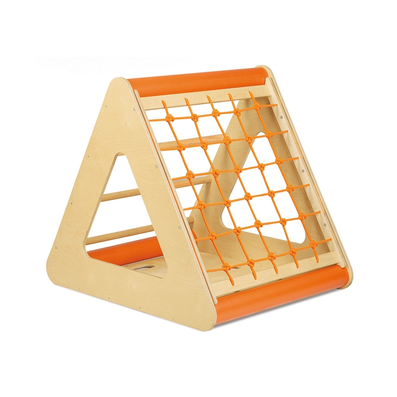 Nowa Szkola Gymnastics triangle, 104 x 117 x 93 cm