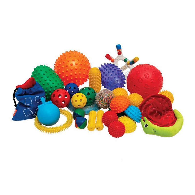 Nowa Szkola Sensory set, 19 items