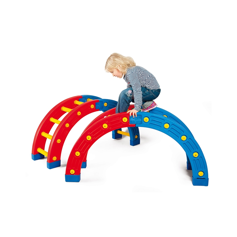 Nowa Szkola Climbing frame, half circle, 40 x 132 cm