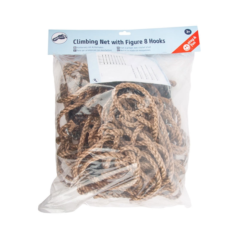 Δίχτυ αναρρίχησης Small Foot, παιδικό, 200 x 150 cm