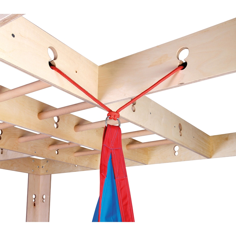 Nowa Szkola Handles for hanging elements, double