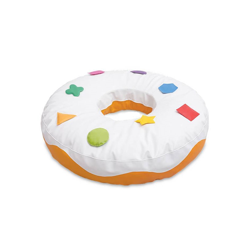 Κάθισμα Nowa Szkola - ντόνατ, αφή, 120 cm