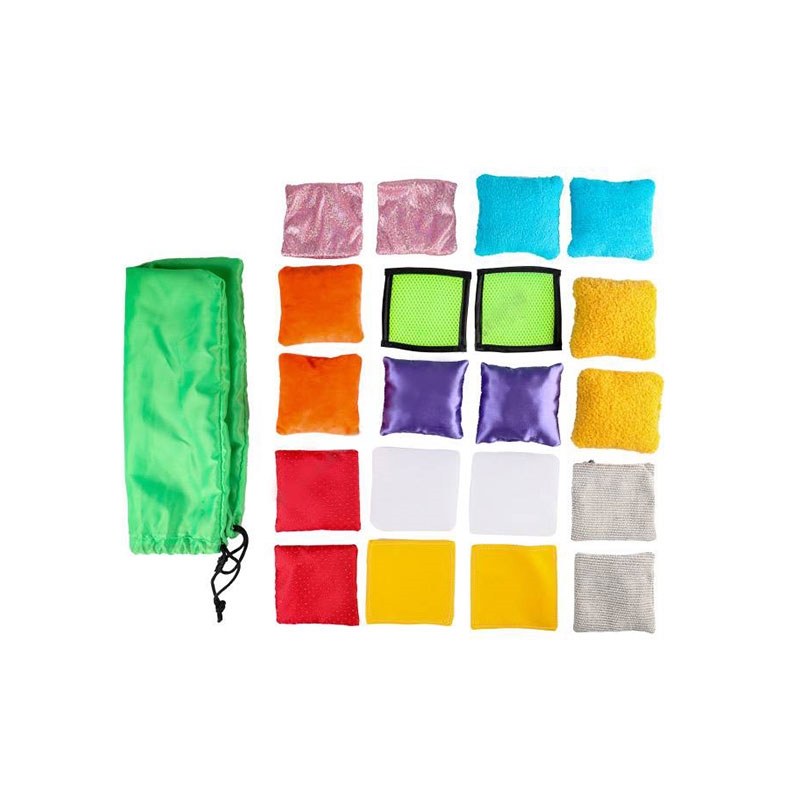 Nowa Szkola Sensory bags, 20 pieces