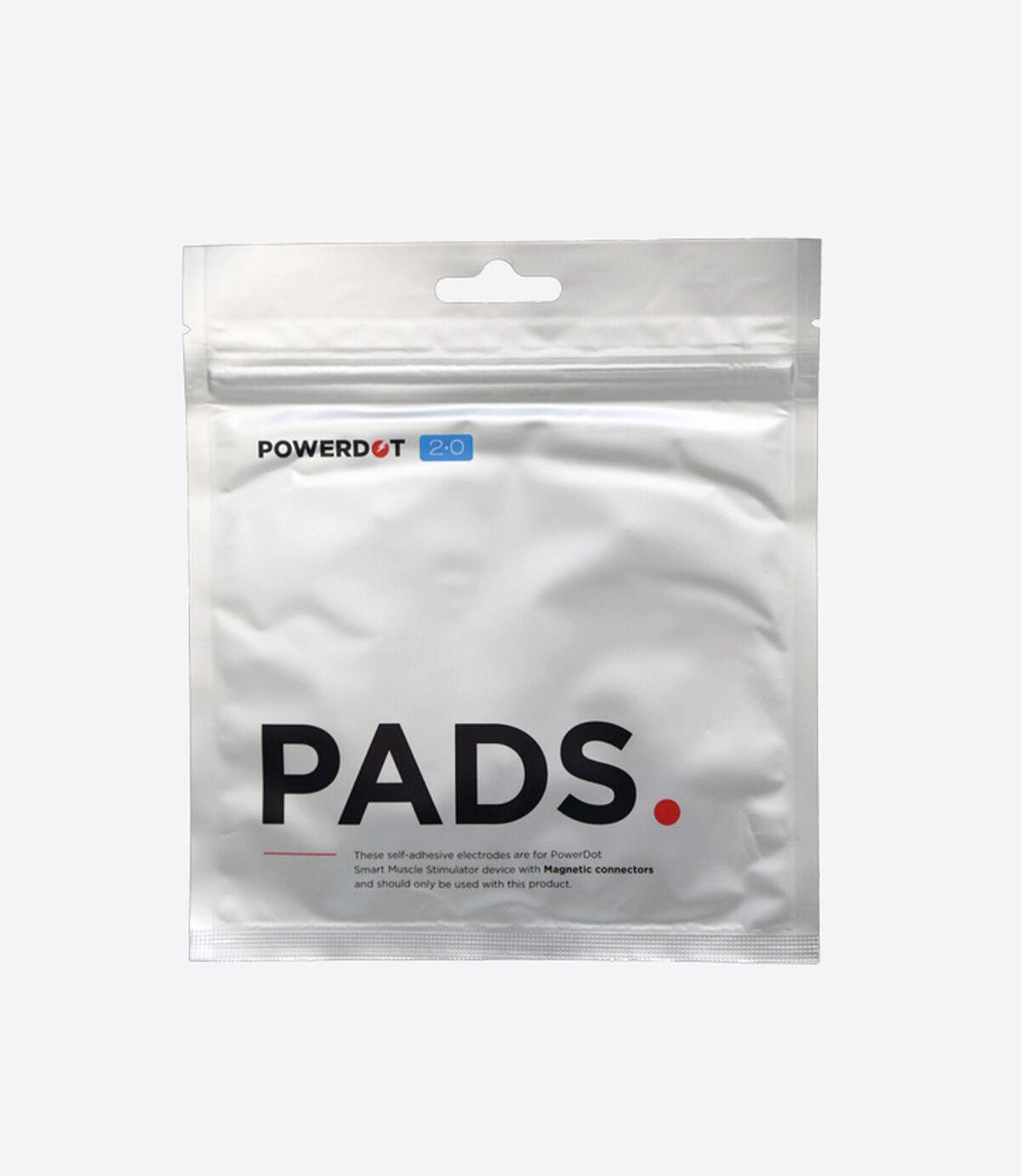 Ηλεκτρόδια αντικατάστασης για PowerDot 2.0 Electrode Pad