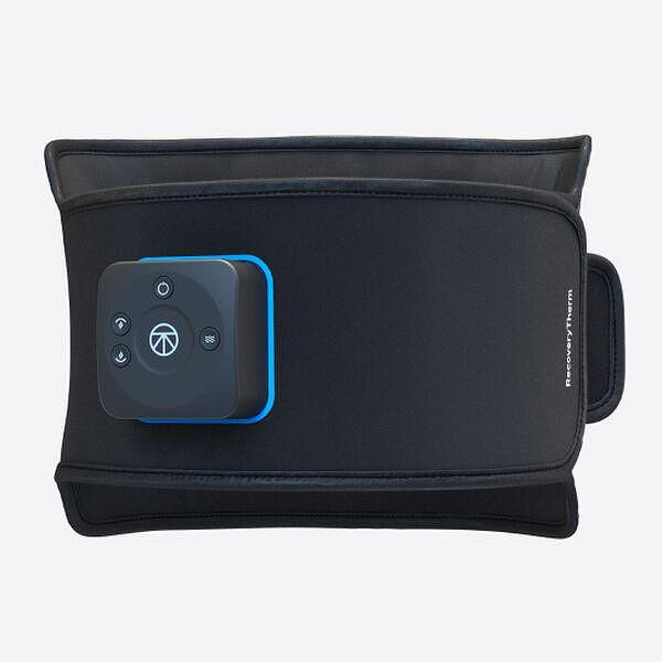 Ζώνη RecoveryTherm Hot Vibration Back and Core